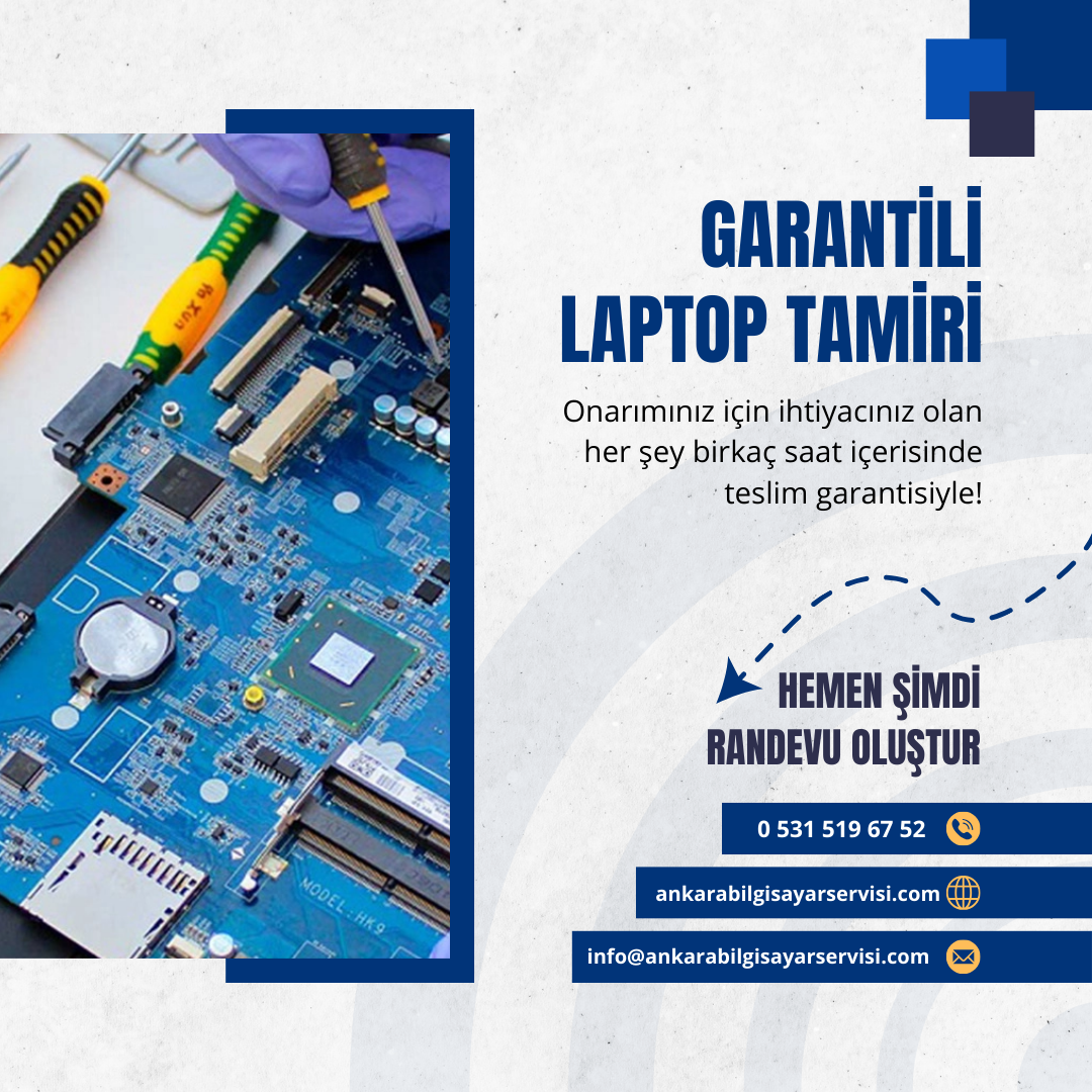 Ankara Laptop Tamiri